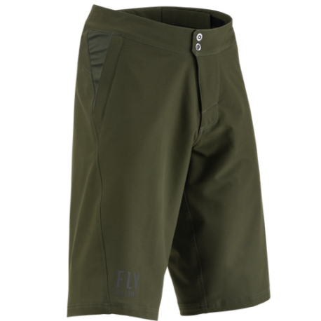 MAVERIK SHORTS DARK FOREST
