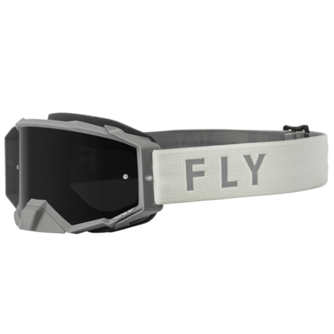 Antiparra Fly Racing Zone Pro Grey W/Dark Smoke Lens