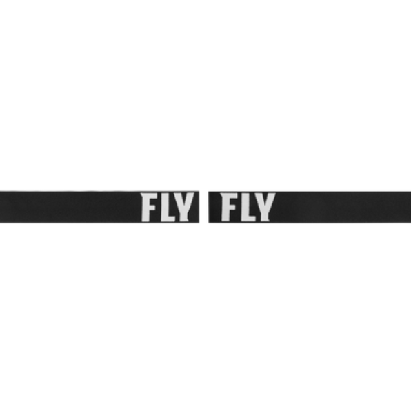 Antiparra Fly Racing Focus Sand Black/White Dark Smoke Lens
