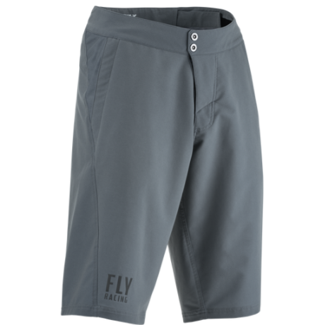Shorts Fly Racing Maverik Grey