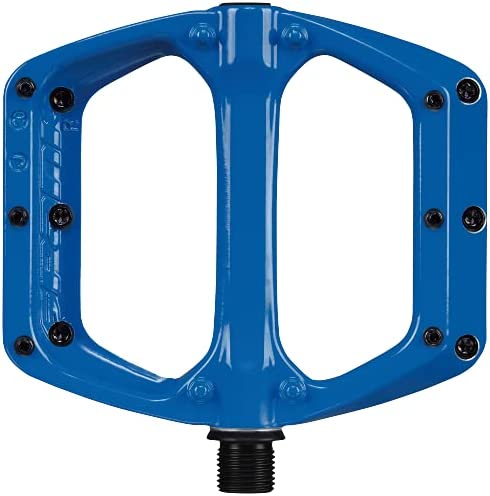 Pedales Spank Spoon Dc Bright Blue