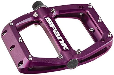 Pedales Spank Spoon 100 Purple