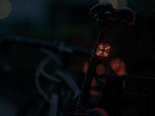 Luz Trasera Ravemen Cl06