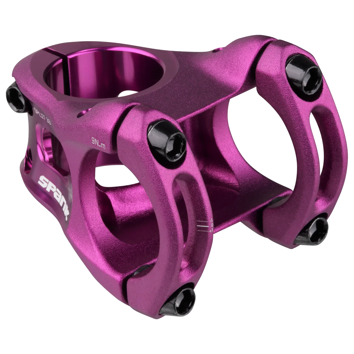 Tee Spank Split Ø 31,8Mm