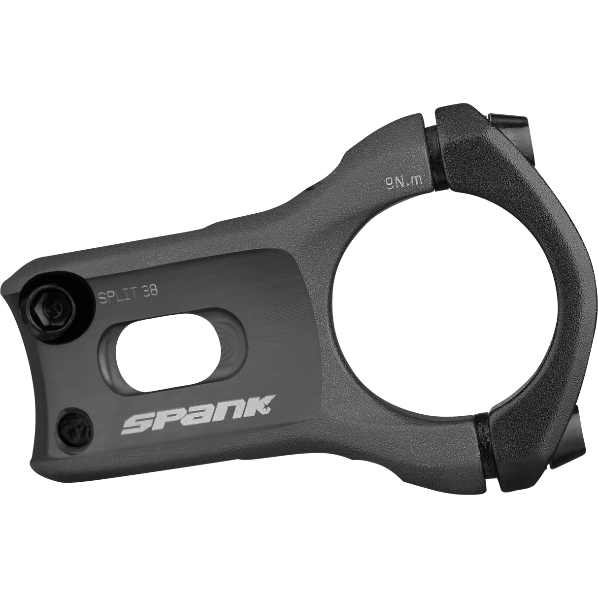 Tee Spank Split, 33Mm Gun Metal