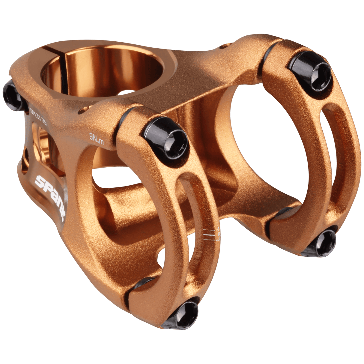 Tee Spank Split Ø 31,8Mm