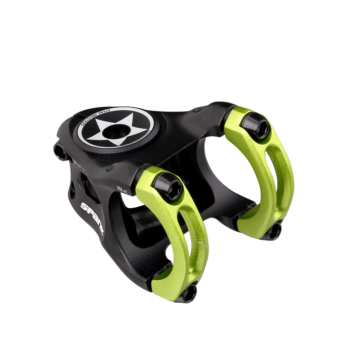 Tee Spank Spank Split 35 - 35Mm Green