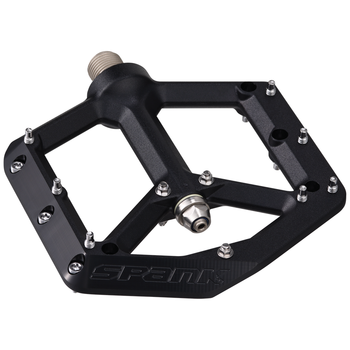 Pedales Spank Spike Black