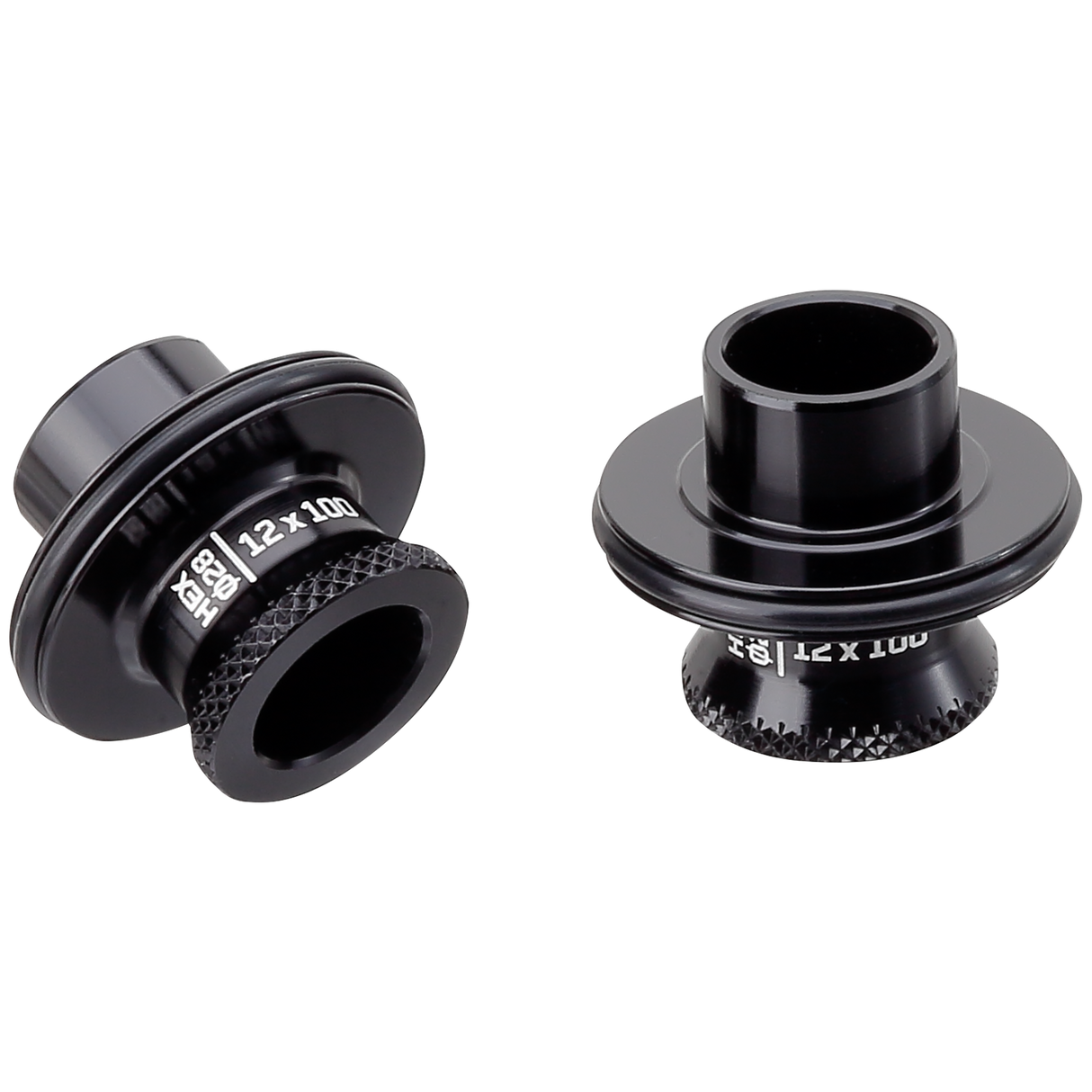 Maza Delantera Spank Hex 28 Front Hub Adapter