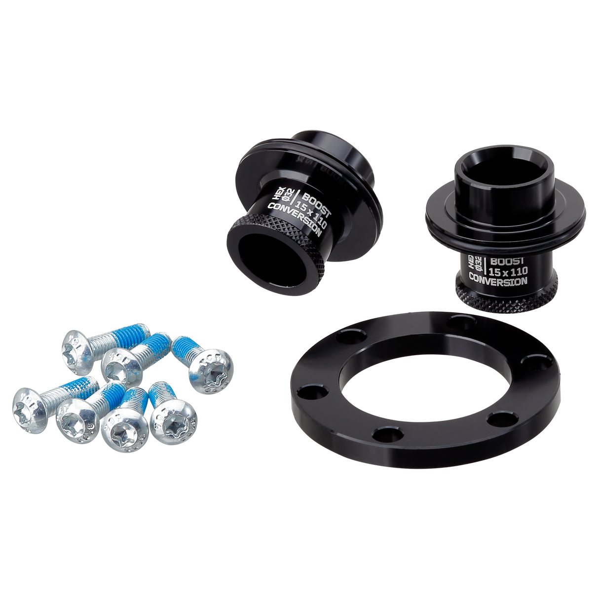 Maza Delantera Spank Hex 32 Front Hub Conversion Kit