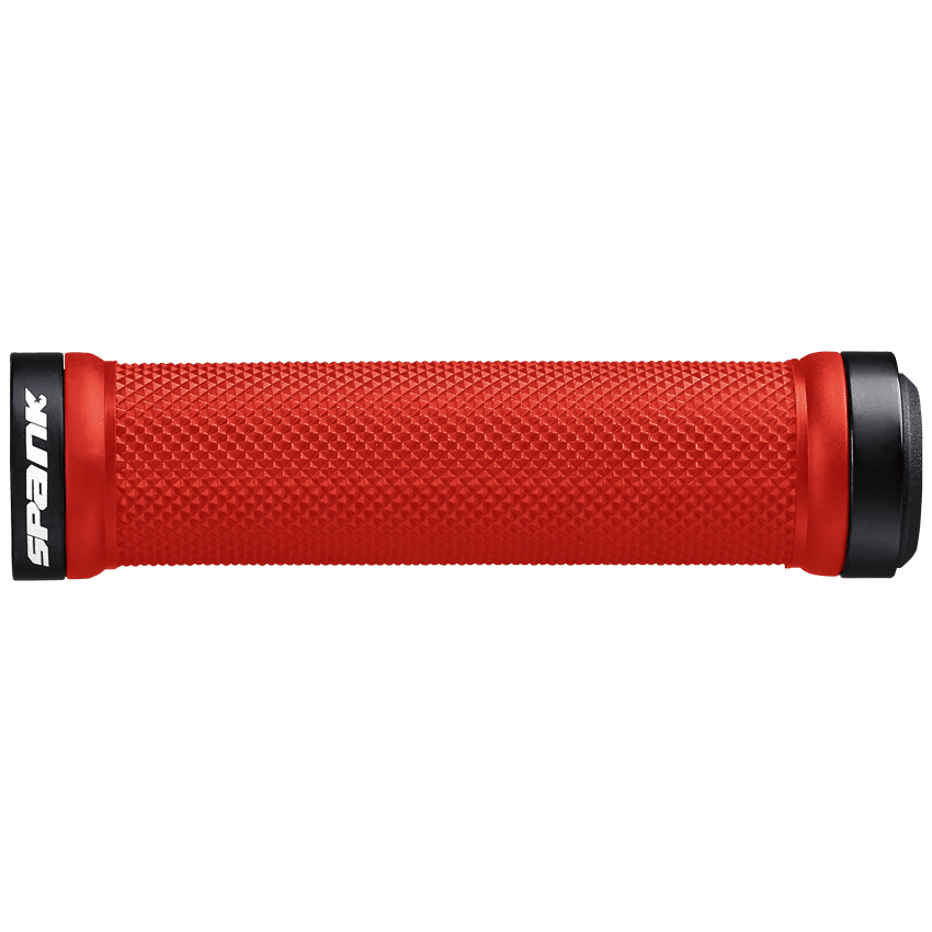 Puños Spank Spoon Grips - Red