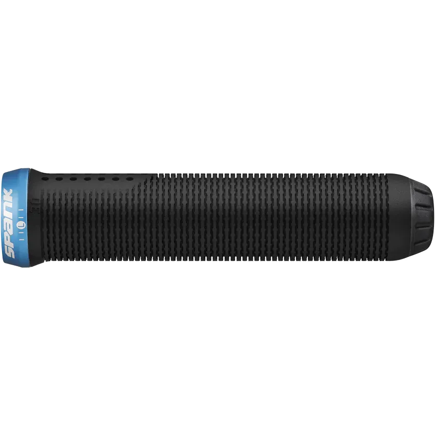 Puños Spank Spike 30 - Negro Con Azul