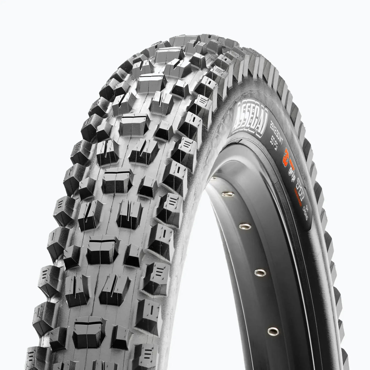Neumatico Maxxis Assegai 27.5x2.5 3C MaxxGrip DD TR
