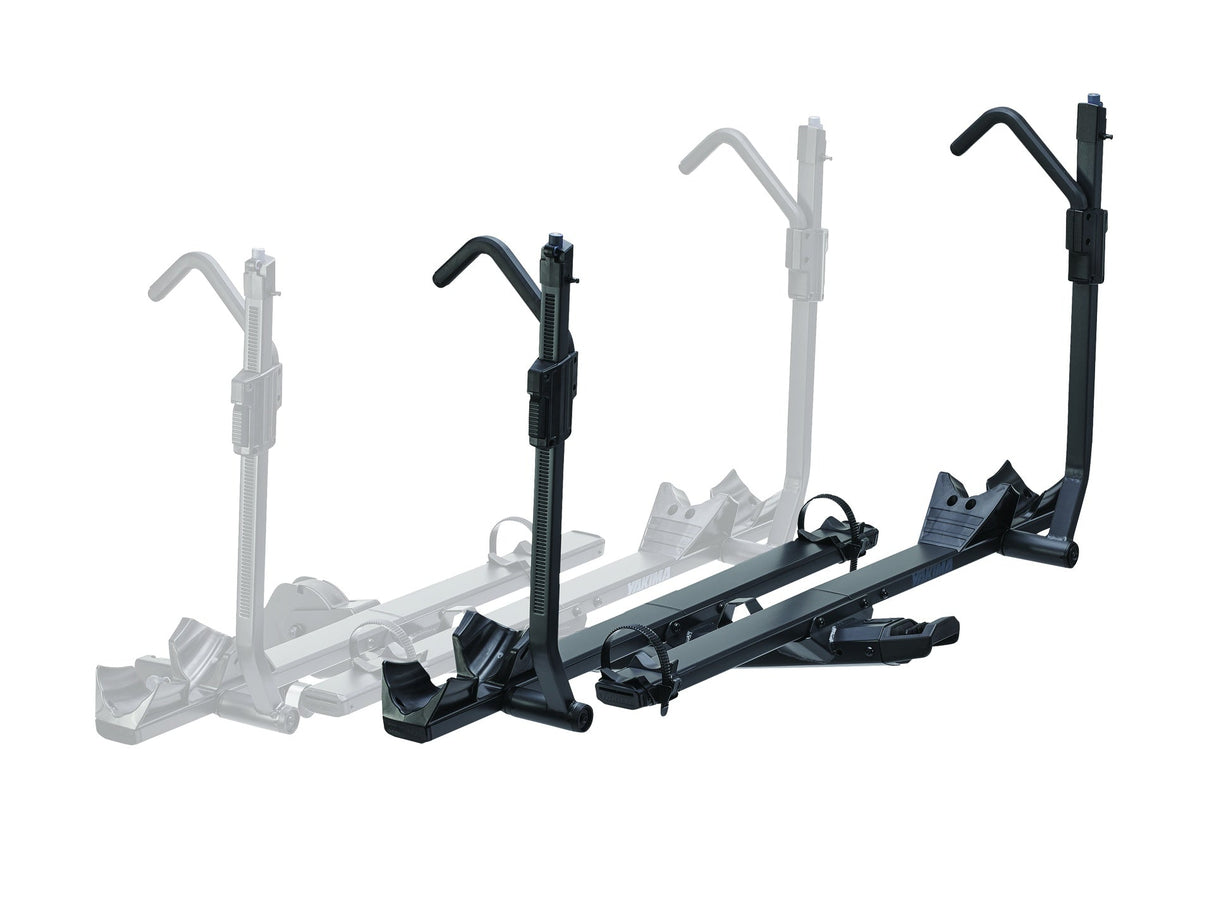 Portabicicleta Yakima Stagetwo +2 Add On Anthracite