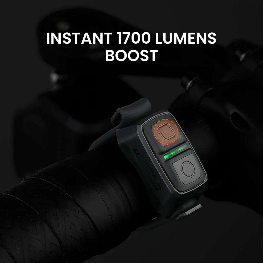 Luz Magicshine EVO 1700 PRO Magnetic Smart