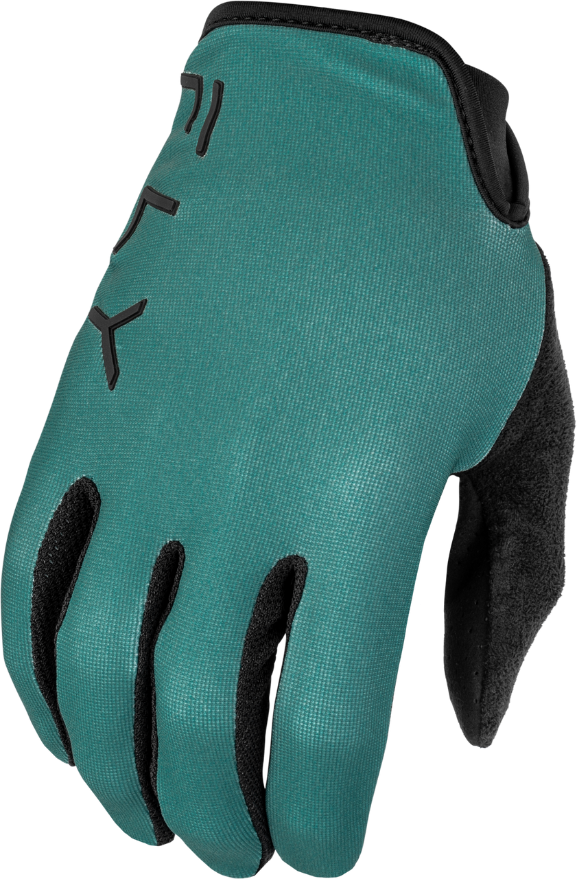Guantes Fly Racing Radium Gloves Evergreen