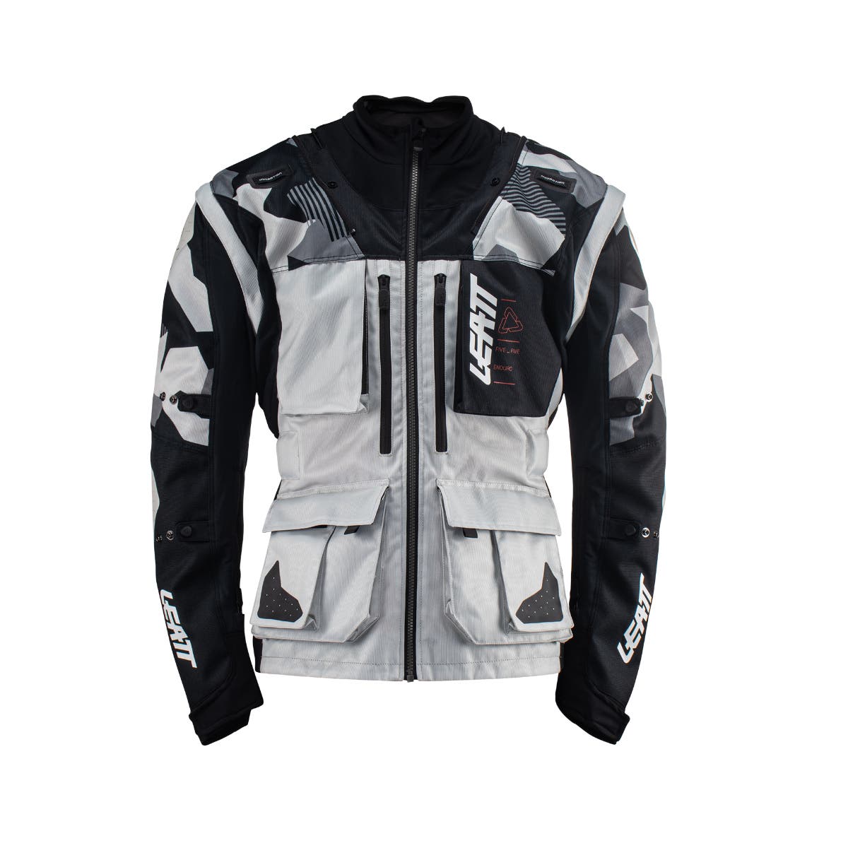 Chaqueta de Moto Leatt 5.5 Enduro Forge