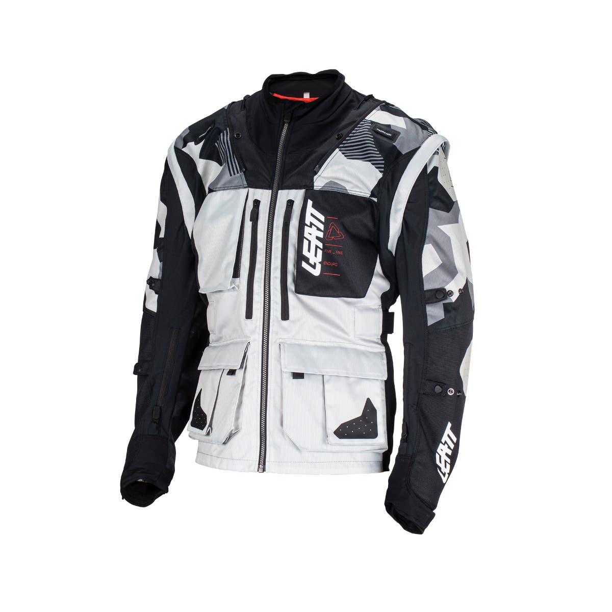 Chaqueta de Moto Leatt 5.5 Enduro Forge