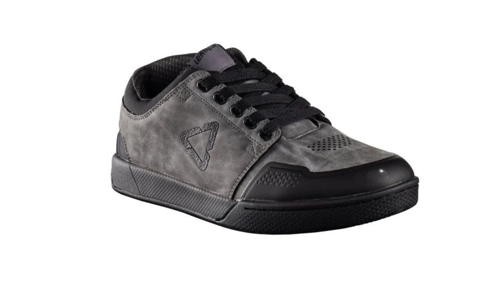 Zapatillas Leatt Ciclismo Flat 3.0 Steel