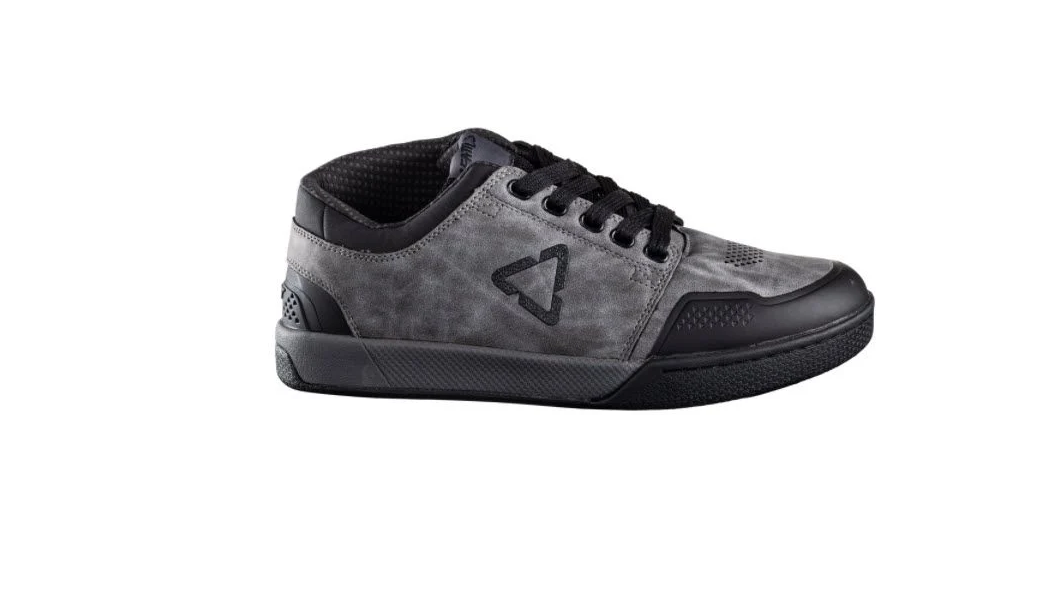 Zapatillas Leatt Ciclismo Flat 3.0 Steel