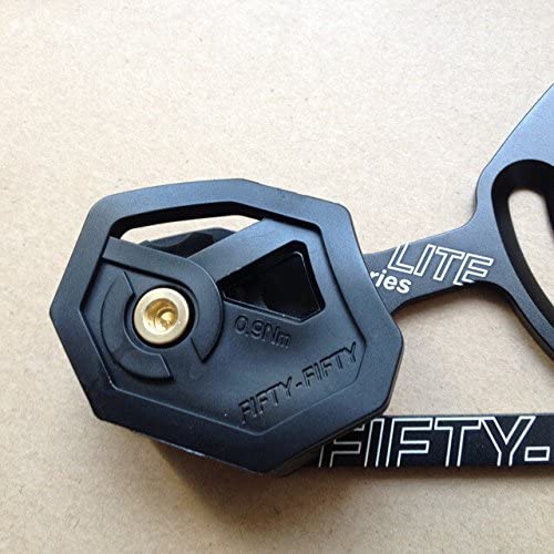 Guia Cadena Fifty-Fifty Dh Lite Iscg05 32-36T Black