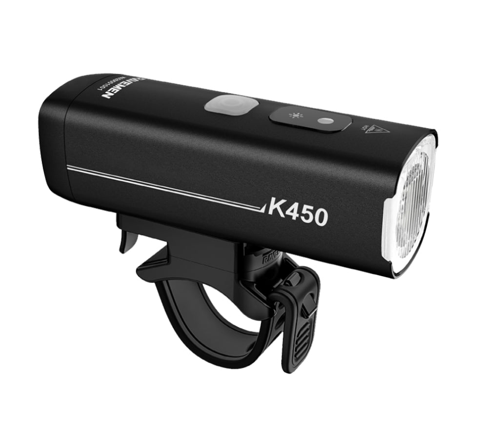 Luz Delantera Ravemen K450
