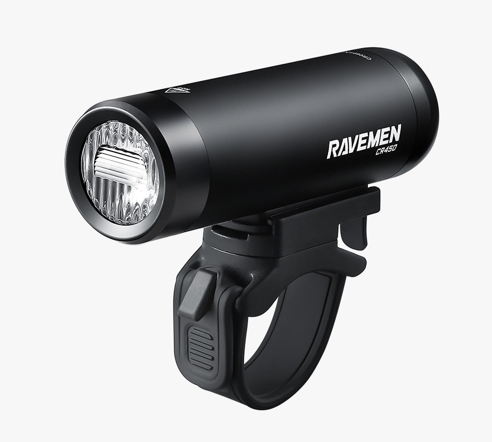 Luz Delantera Ravemen Cr450