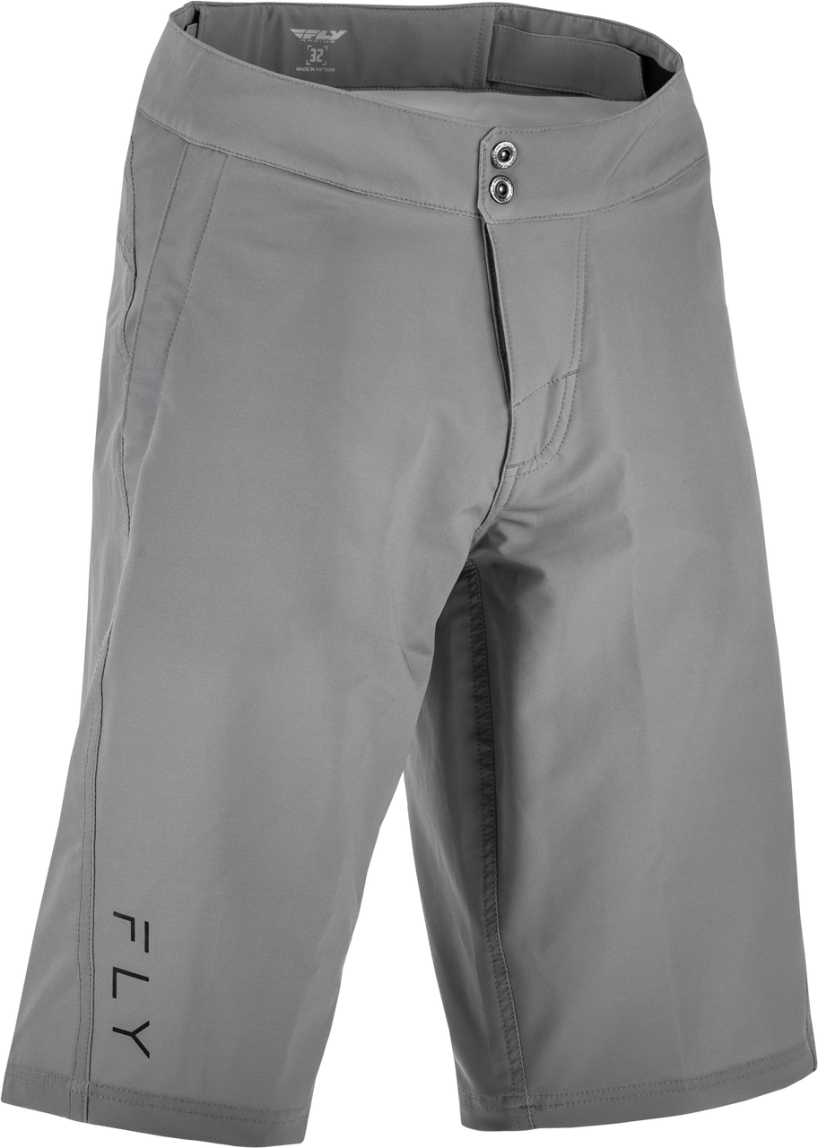 Shorts Fly Racing Maverik Grey