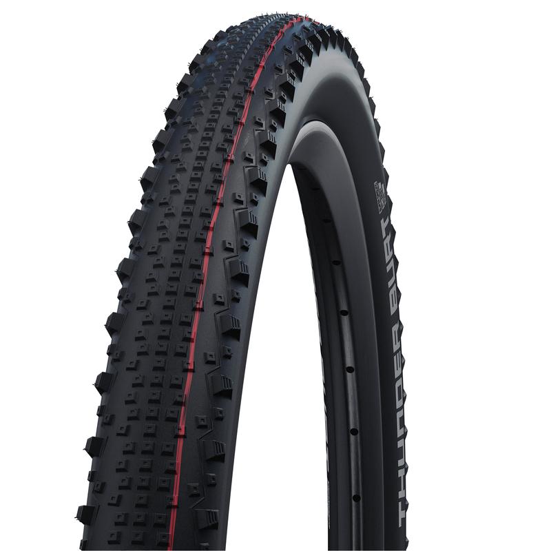 Schwalbe Thunder Burt S/Ground Addix Speed 29X2.1"