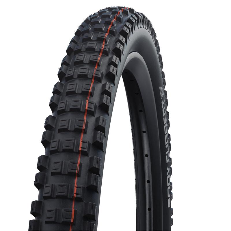Neumatico Schwalbe Eddy Current Rear S/Gravity Addix Soft 27.5X2.6"