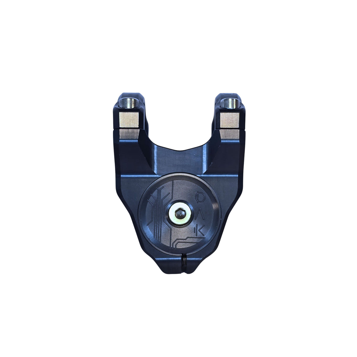 Tee Oak Mystic Blue 35X35 Mm