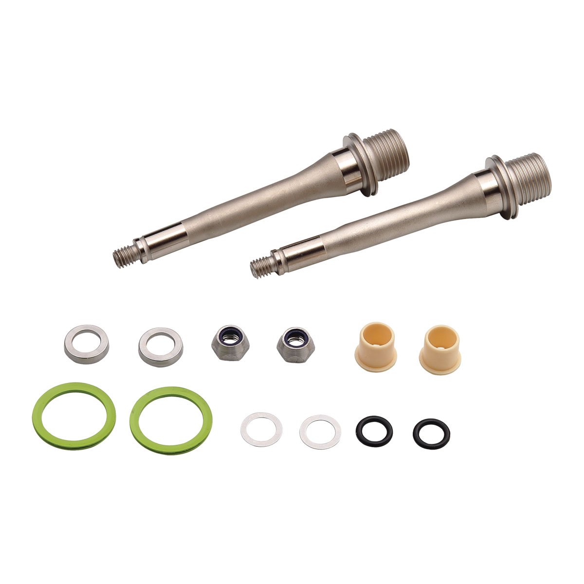 Spank Axle Rebuild Kit Pedal Spike & Oozy Después De 2014