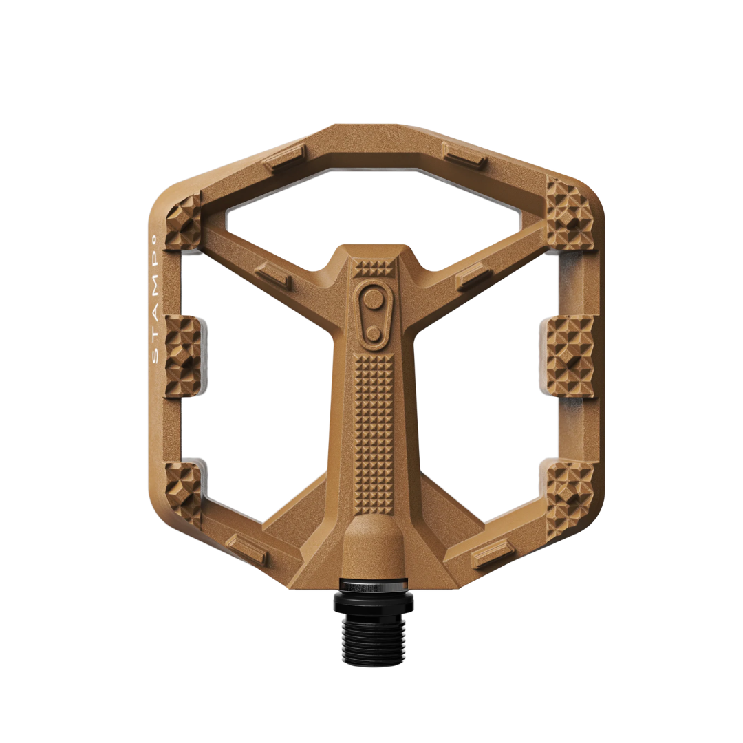 Pedales Crankbrothers Stamp 0 Brown