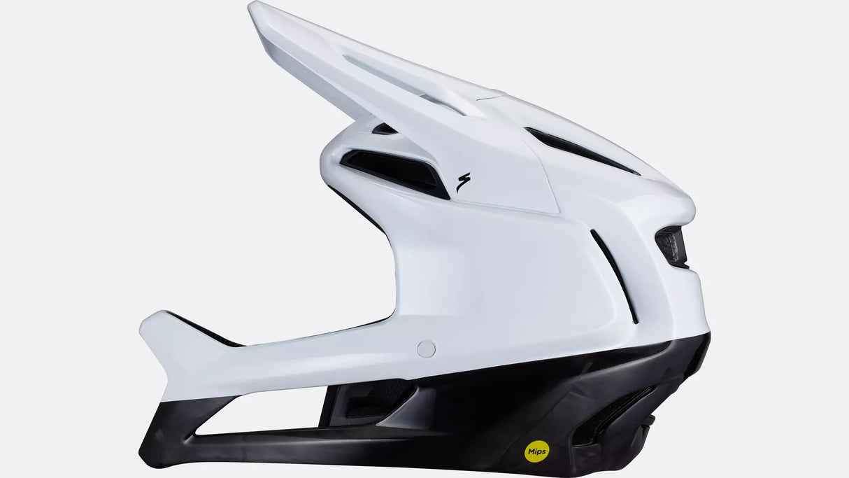 CASCO SPECIALIZED - GAMBIT WHT/CARB MIPS