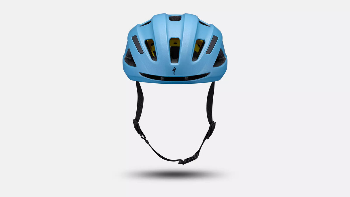 CASCO SPECIALIZED - ALIGN II MIPS BLUMET/BLK