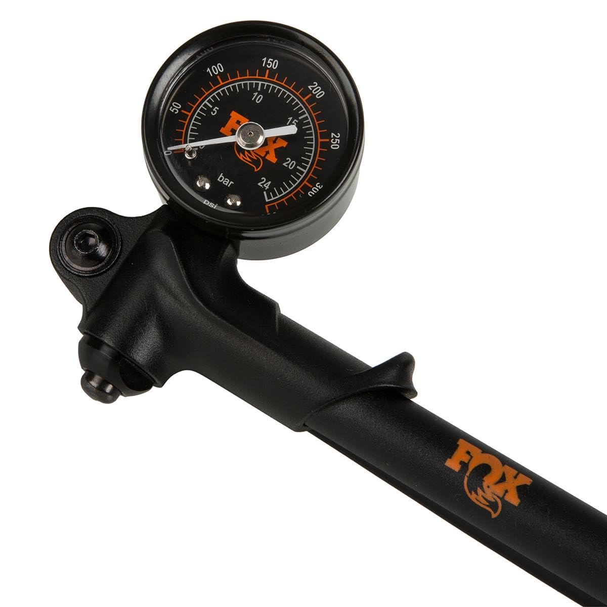 Bombin Hp Fox Analogo 350 Psi Conector Standar