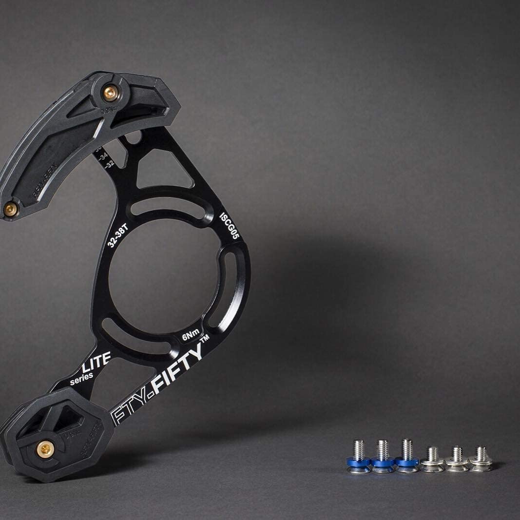 Guia Cadena Fifty-Fifty Dh Lite Iscg05 32-36T Black