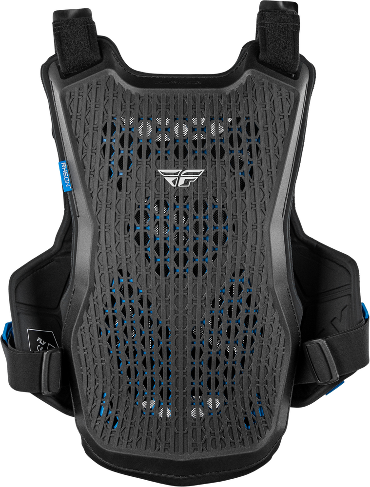 Jofa Fly Racing Blueprint RCH-1 Chest Protector Black