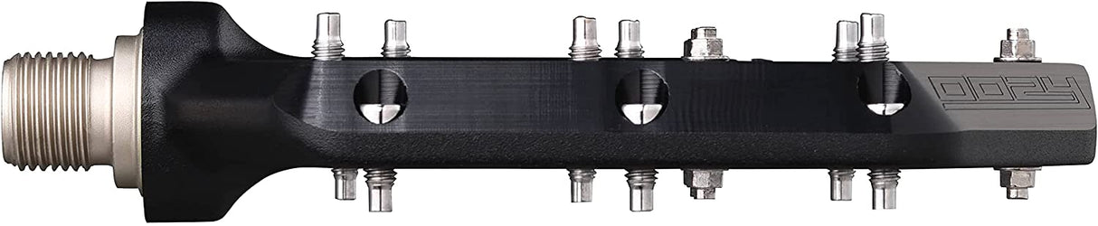 Pedales Spank Oozy Black