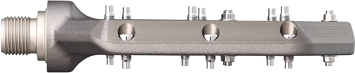 Pedales Spank Oozy Gun Metal