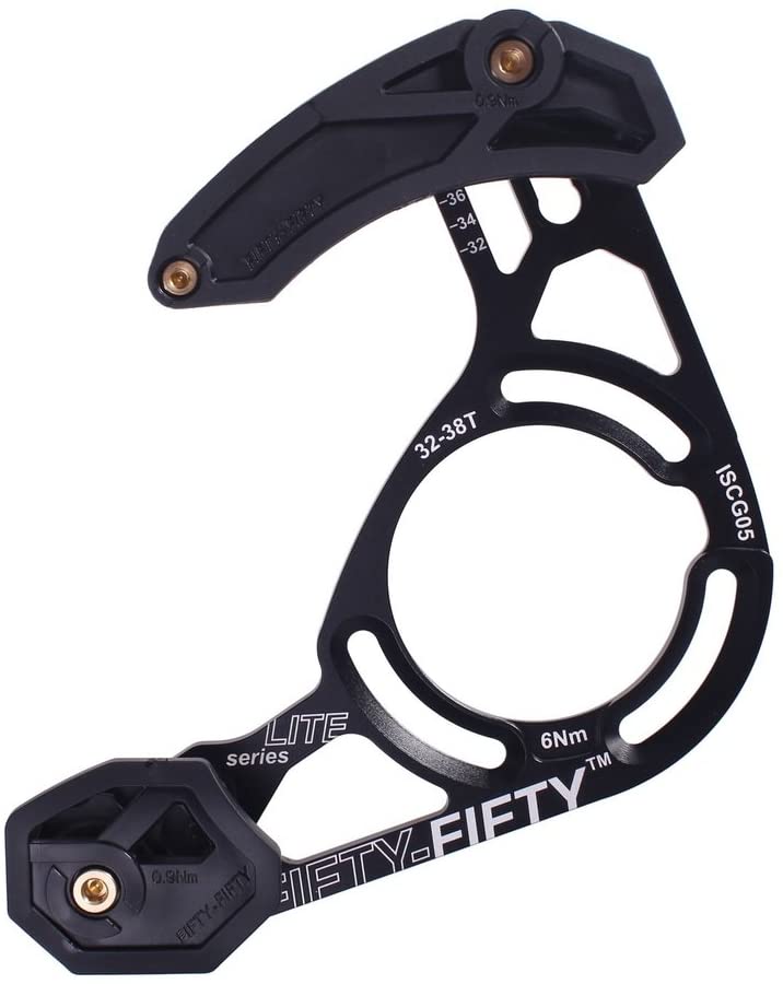 Guia Cadena Fifty-Fifty Dh Lite Iscg05 32-36T Black