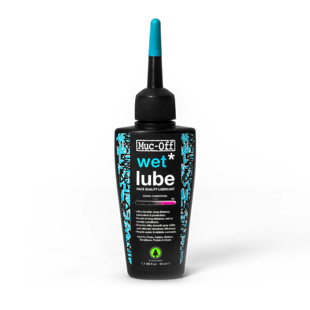 Lubricante Húmedo Wet Lube Muc-Off 50Ml