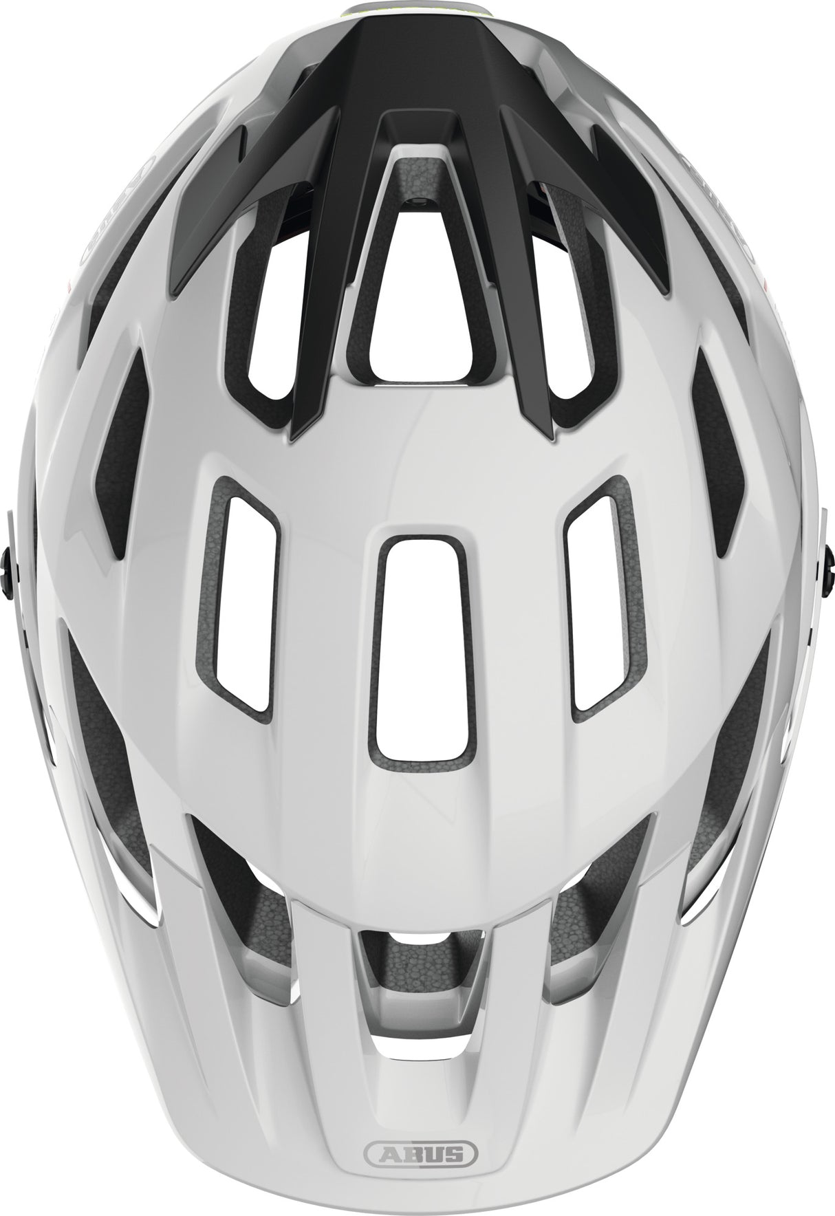 Casco Bicicleta Abus Moventor 2.0 Blanco Brillante