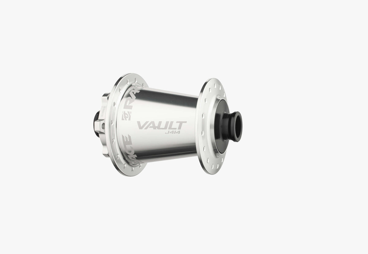 Maza Race Face Vault 15X110 Silver