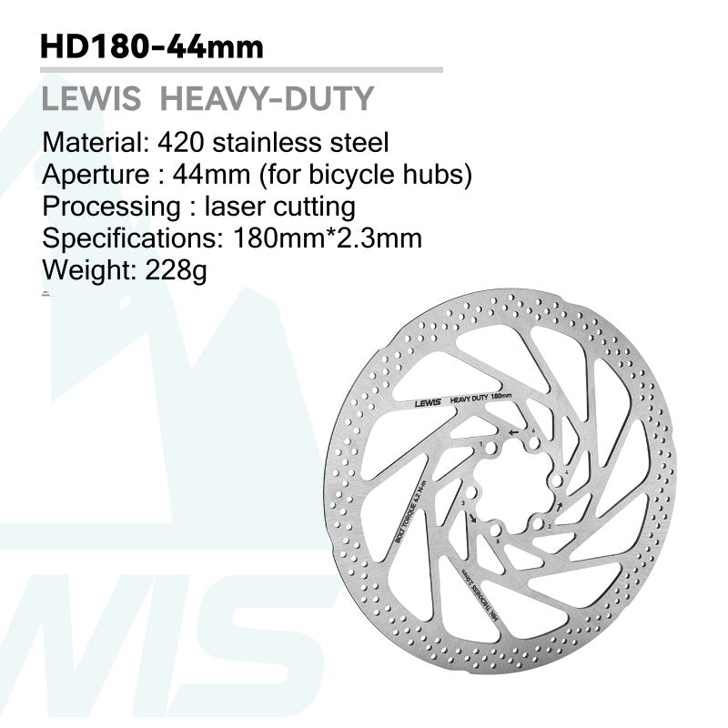 Rotor Lewis Heavy Duty 2.3Mm