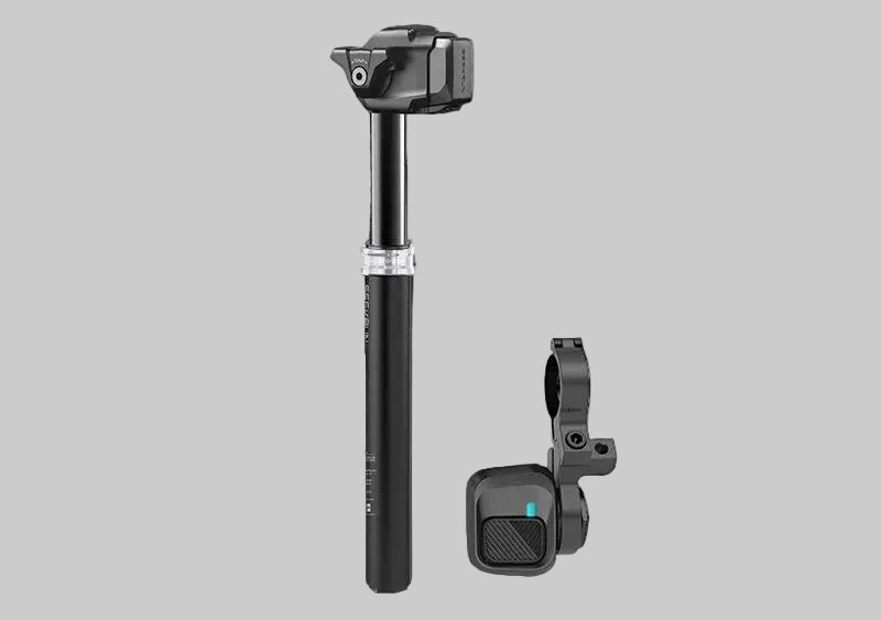 Tubo de Asiento Retráctil Inalámbrico Seekrun S8