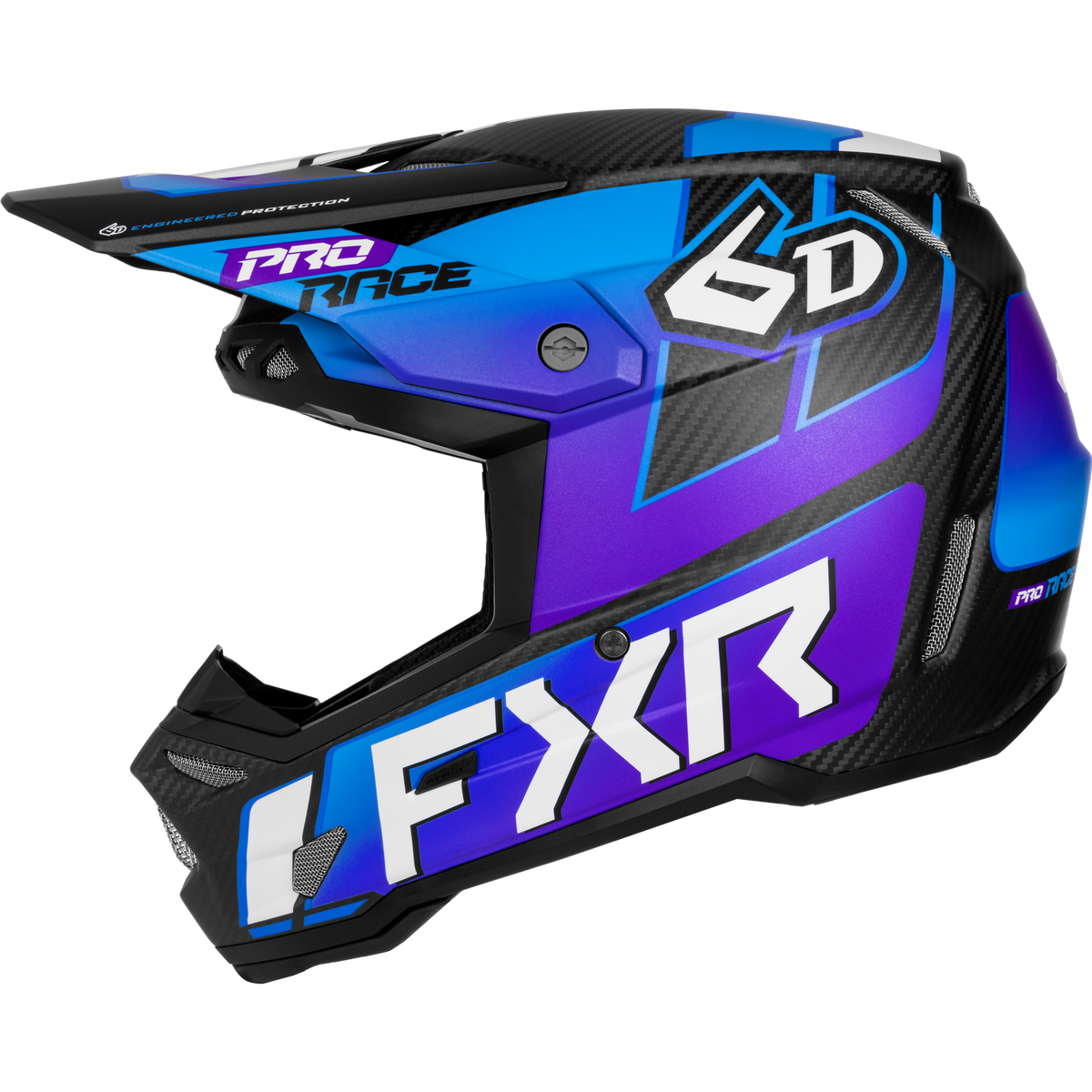 Casco 6D ATR-3 Aurora