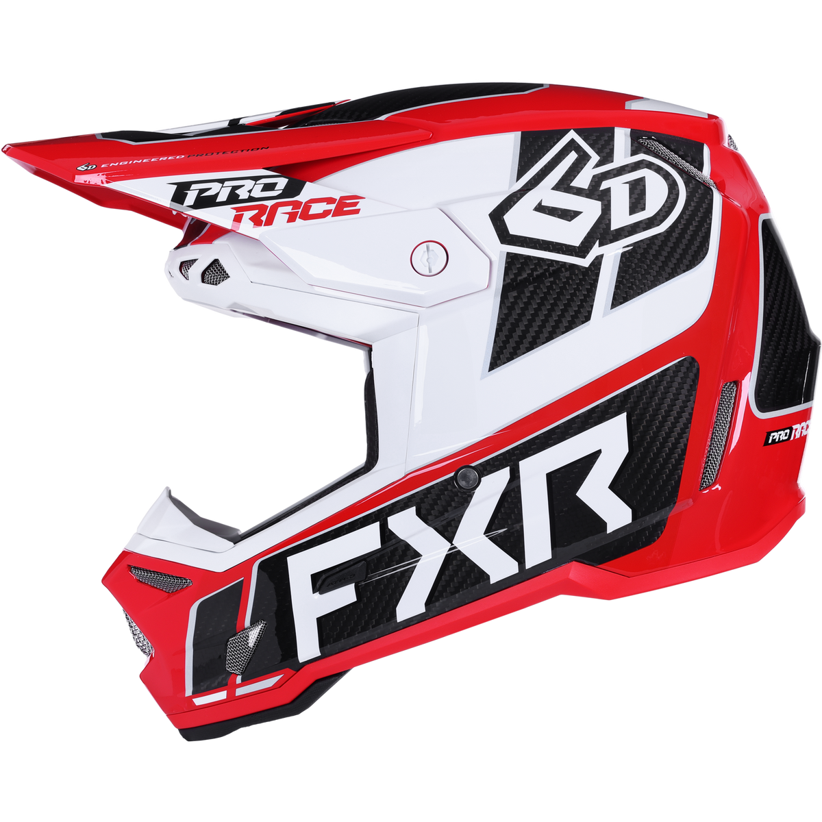 Casco 6D ATR-3 Cayenne