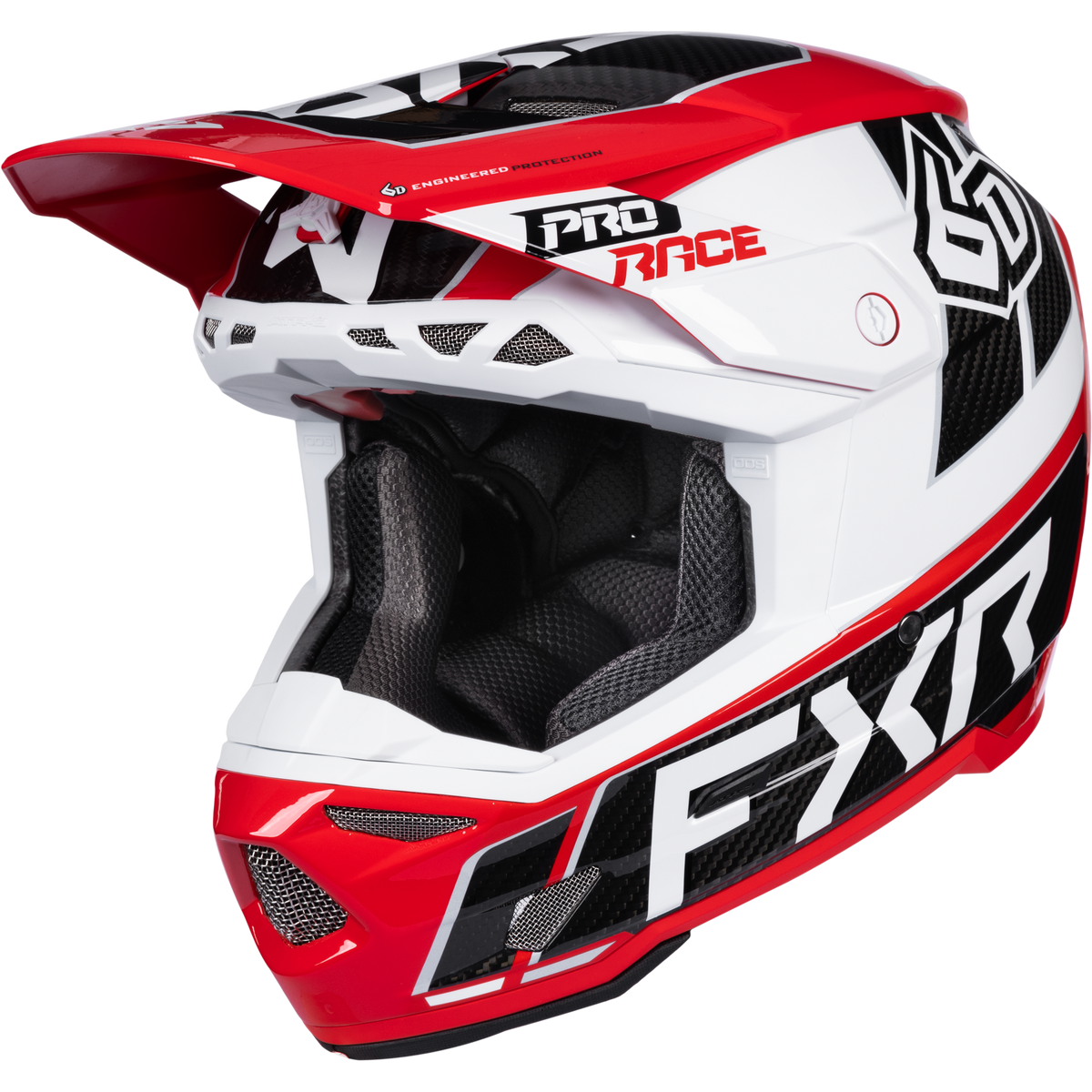Casco 6D ATR-3 Cayenne