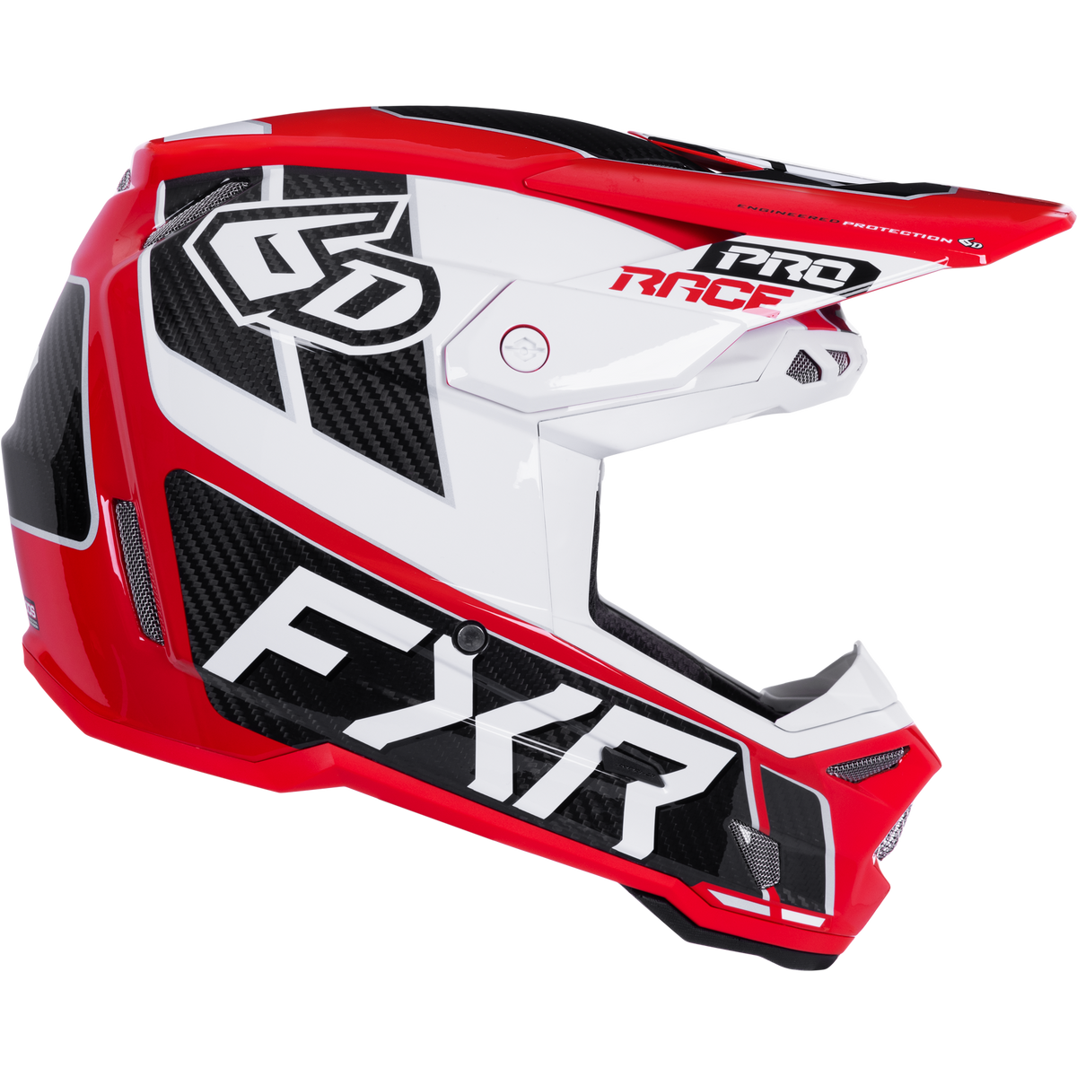 Casco 6D ATR-3 Cayenne